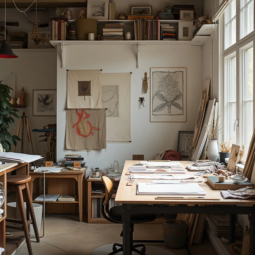Kreativni proces u Winchells studiju