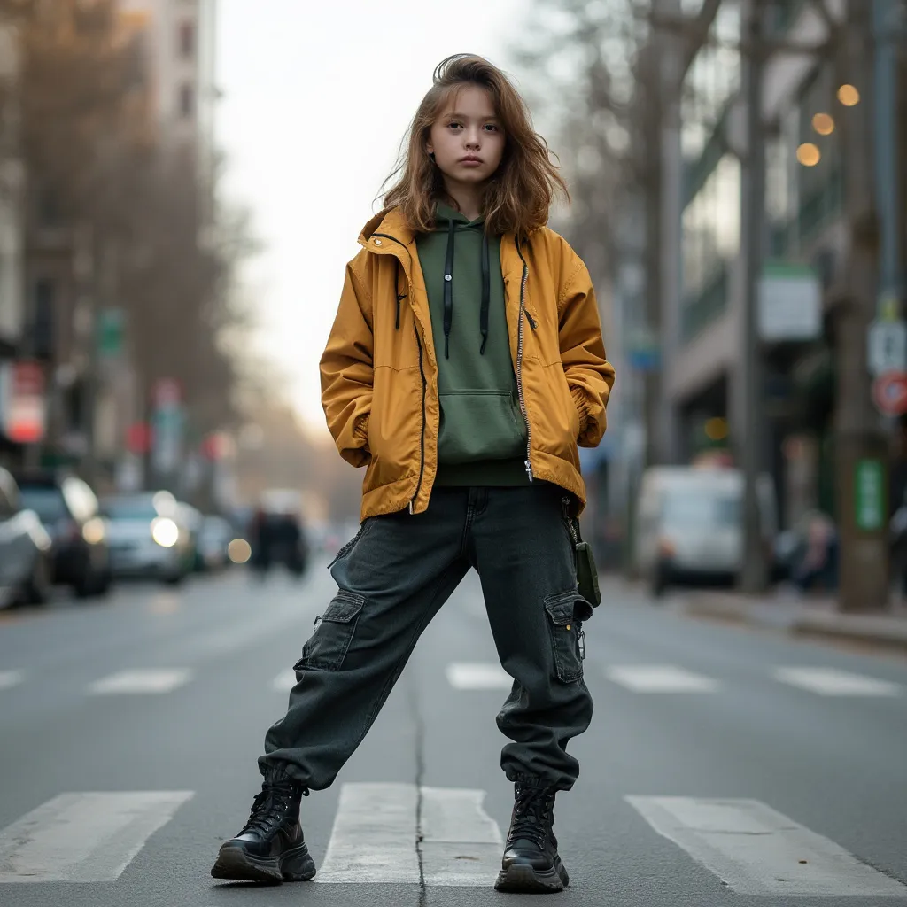Urbani modni stil