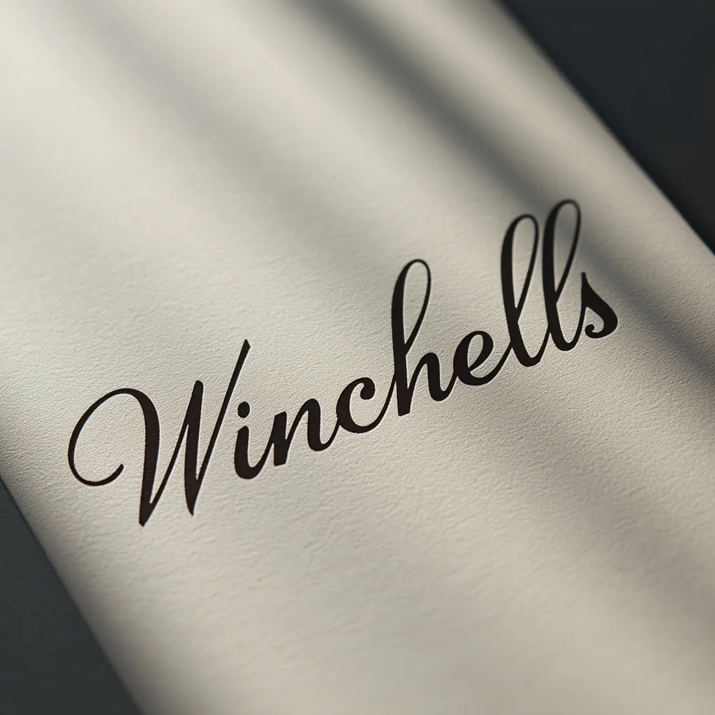 Winchells Logo